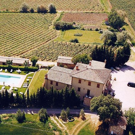Agriturismo Palazzo Bandino - Wine Cellar, On Reservation Restaurant And Spa Chianciano Terme Buitenkant foto