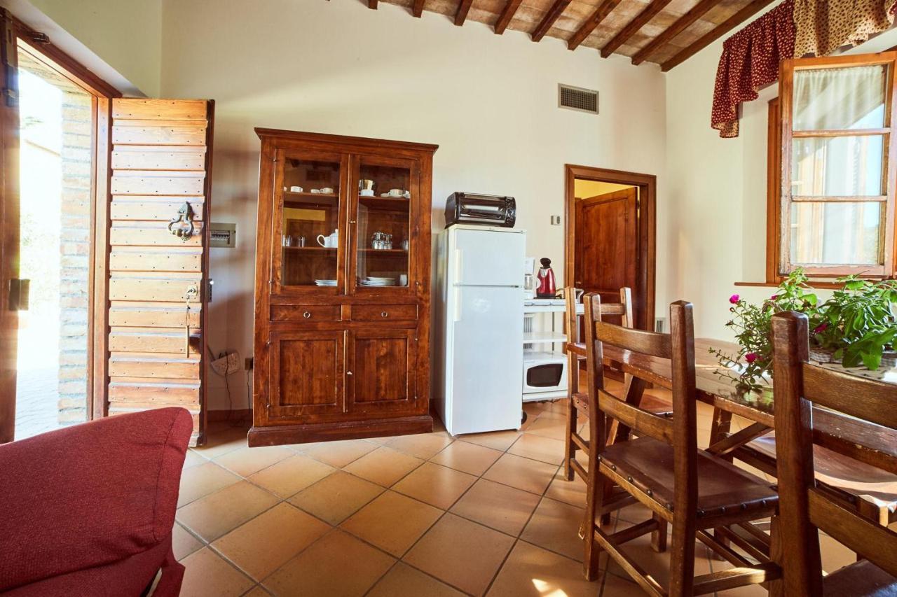 Agriturismo Palazzo Bandino - Wine Cellar, On Reservation Restaurant And Spa Chianciano Terme Buitenkant foto