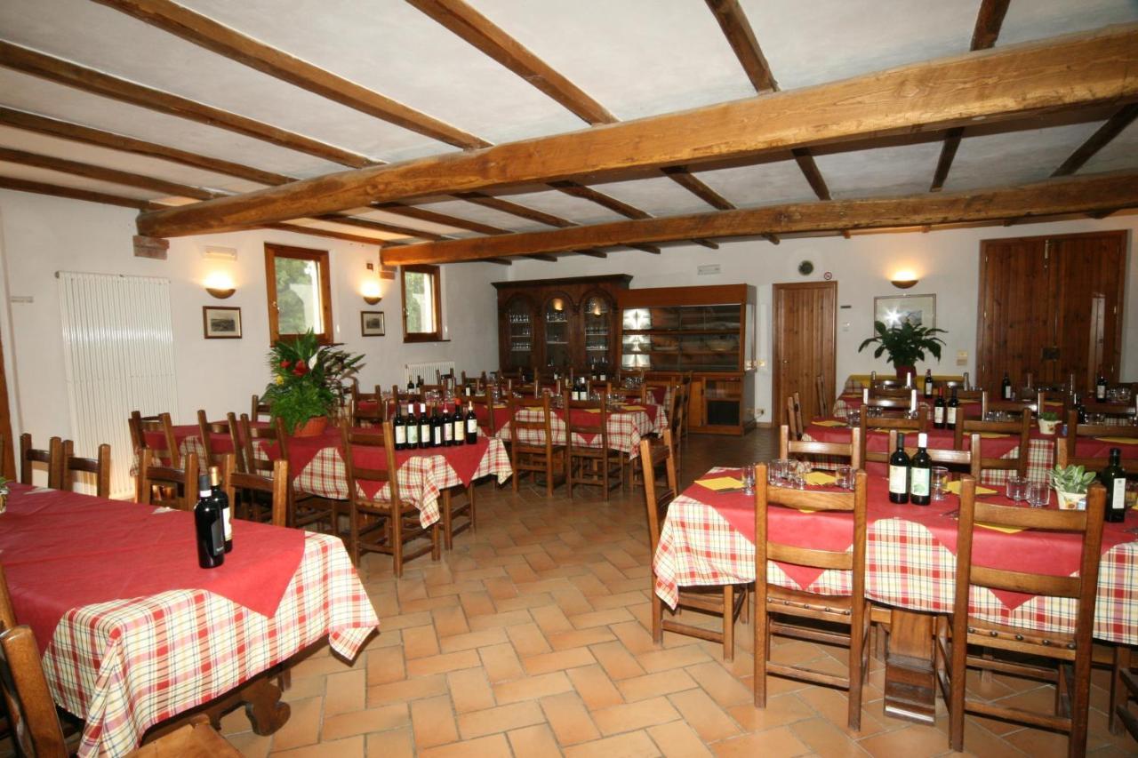 Agriturismo Palazzo Bandino - Wine Cellar, On Reservation Restaurant And Spa Chianciano Terme Buitenkant foto