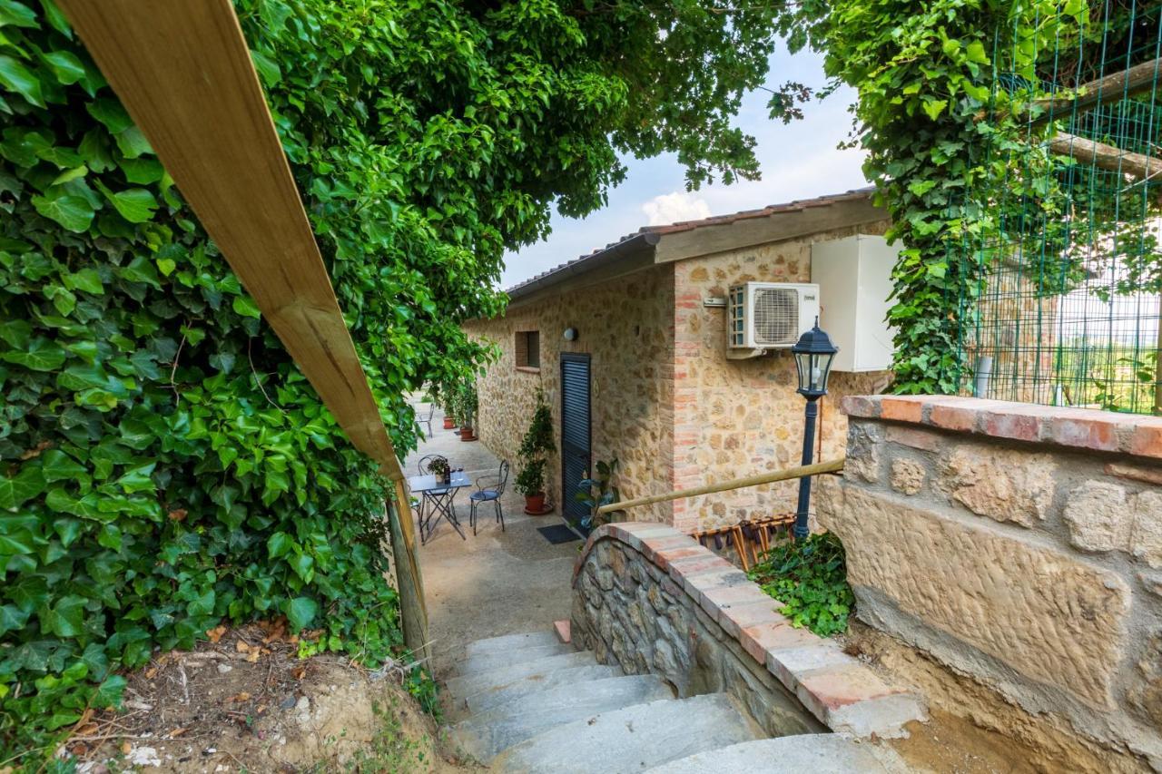 Agriturismo Palazzo Bandino - Wine Cellar, On Reservation Restaurant And Spa Chianciano Terme Buitenkant foto