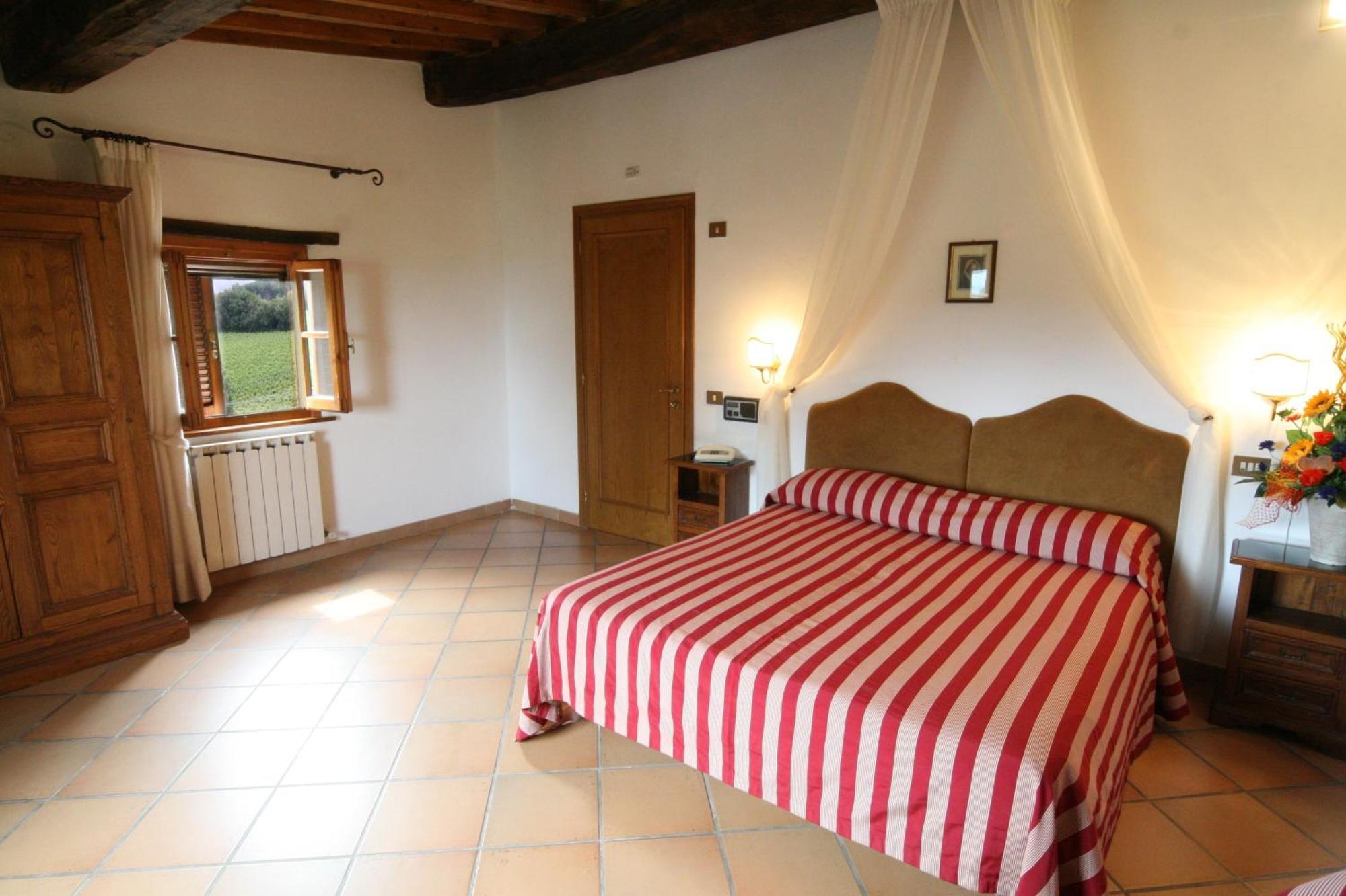 Agriturismo Palazzo Bandino - Wine Cellar, On Reservation Restaurant And Spa Chianciano Terme Buitenkant foto