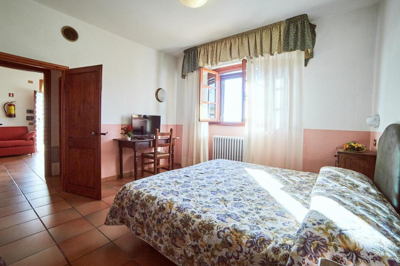 Agriturismo Palazzo Bandino - Wine Cellar, On Reservation Restaurant And Spa Chianciano Terme Buitenkant foto