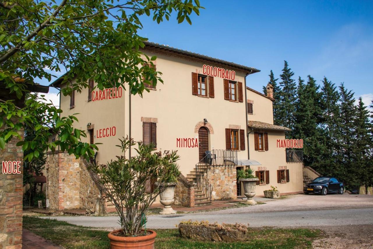 Agriturismo Palazzo Bandino - Wine Cellar, On Reservation Restaurant And Spa Chianciano Terme Buitenkant foto
