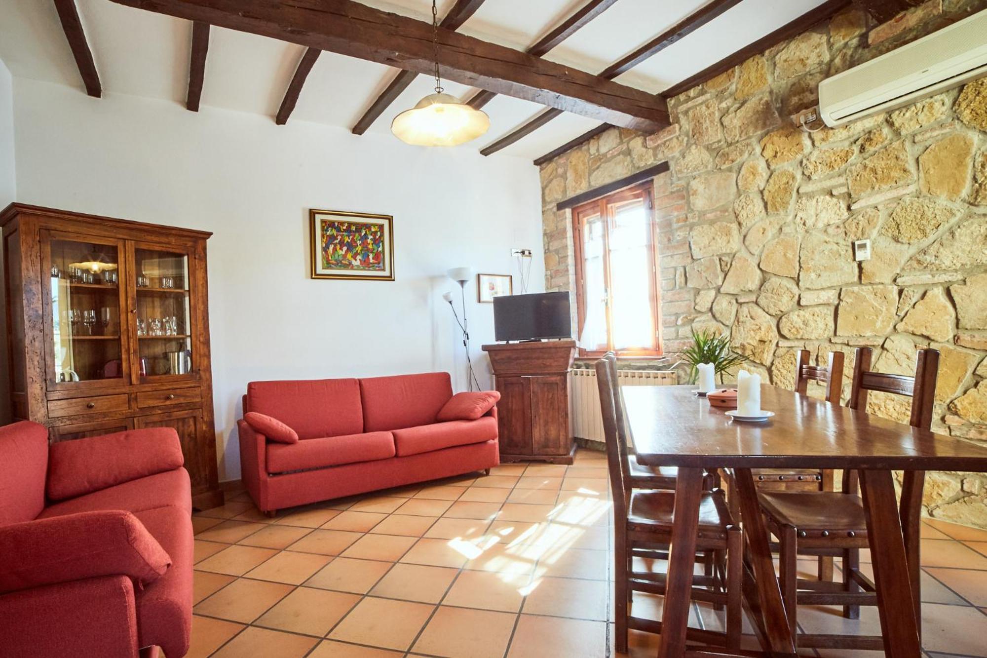 Agriturismo Palazzo Bandino - Wine Cellar, On Reservation Restaurant And Spa Chianciano Terme Buitenkant foto