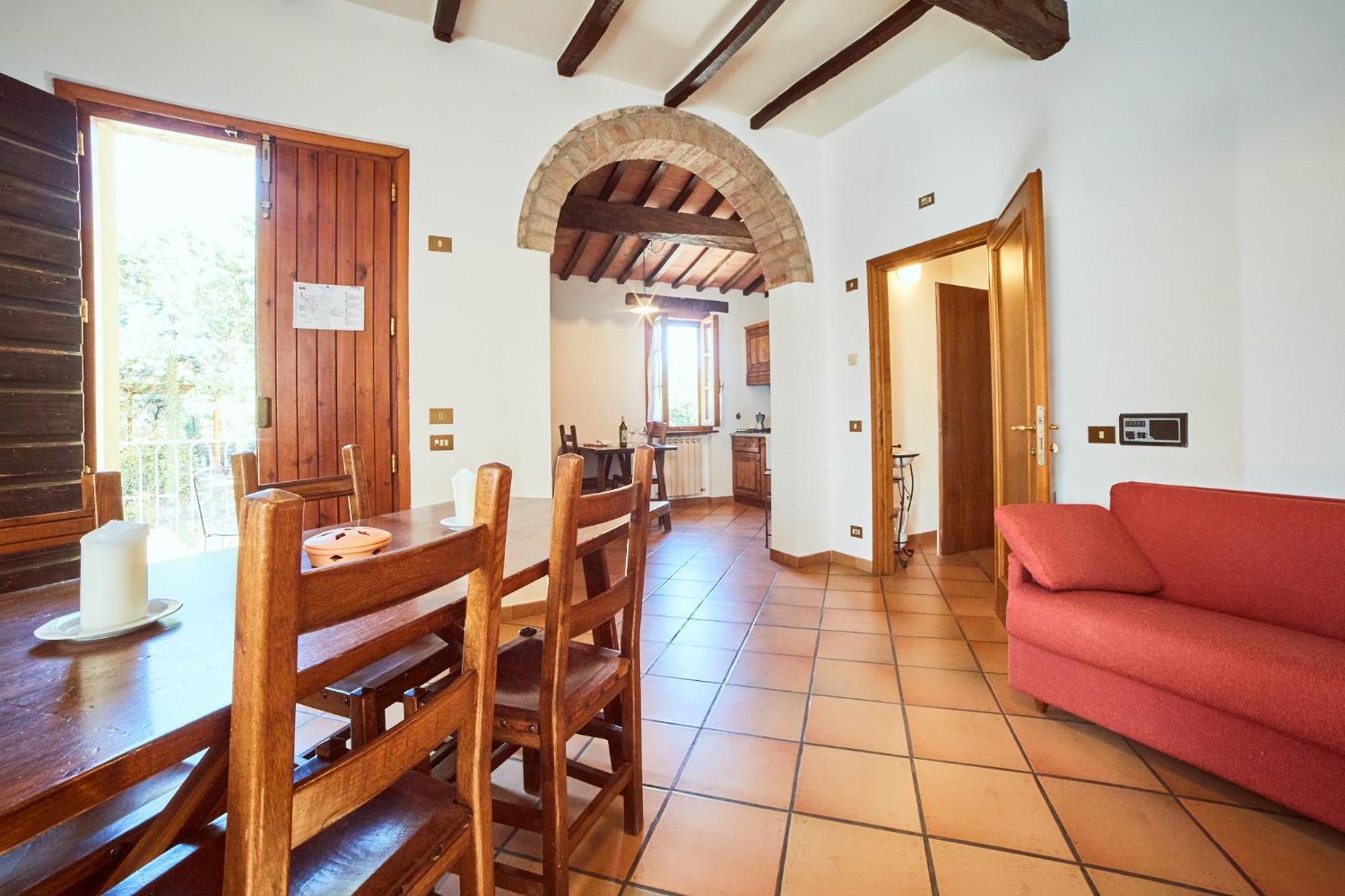 Agriturismo Palazzo Bandino - Wine Cellar, On Reservation Restaurant And Spa Chianciano Terme Buitenkant foto