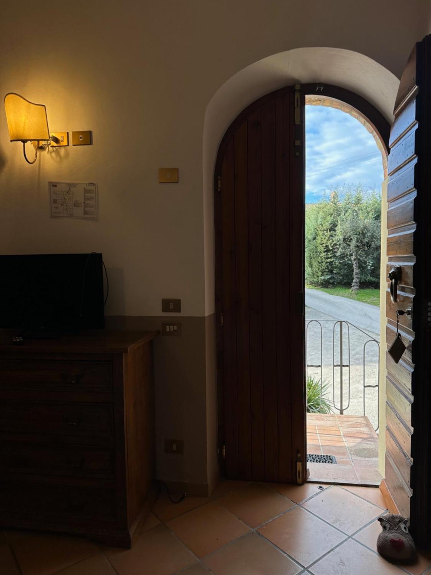 Agriturismo Palazzo Bandino - Wine Cellar, On Reservation Restaurant And Spa Chianciano Terme Buitenkant foto
