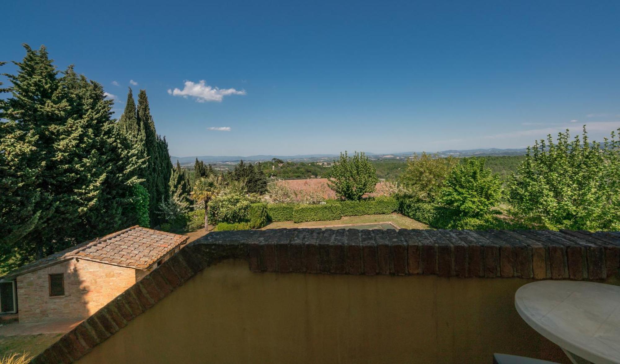 Agriturismo Palazzo Bandino - Wine Cellar, On Reservation Restaurant And Spa Chianciano Terme Buitenkant foto