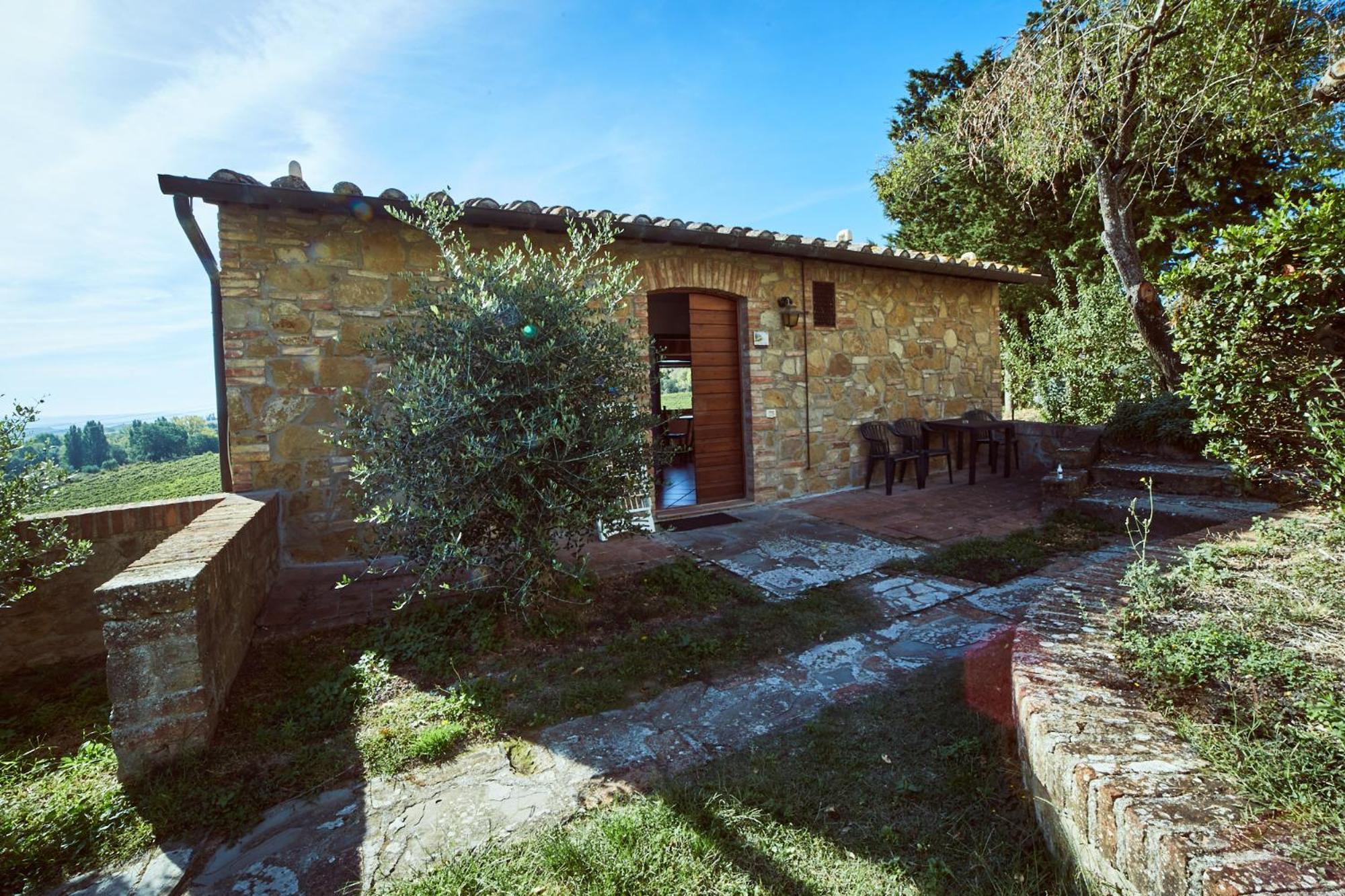 Agriturismo Palazzo Bandino - Wine Cellar, On Reservation Restaurant And Spa Chianciano Terme Buitenkant foto