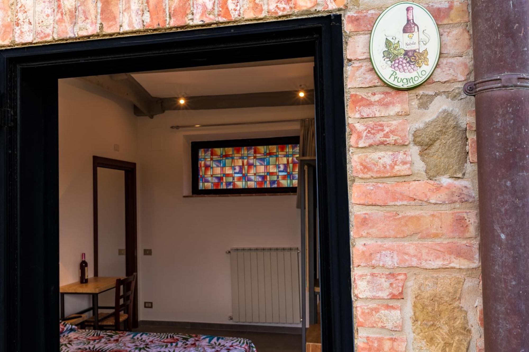 Agriturismo Palazzo Bandino - Wine Cellar, On Reservation Restaurant And Spa Chianciano Terme Buitenkant foto