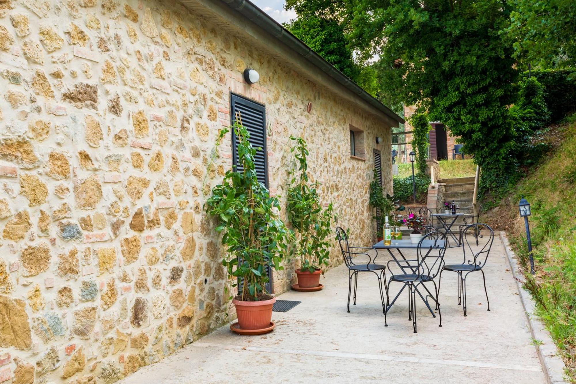 Agriturismo Palazzo Bandino - Wine Cellar, On Reservation Restaurant And Spa Chianciano Terme Buitenkant foto